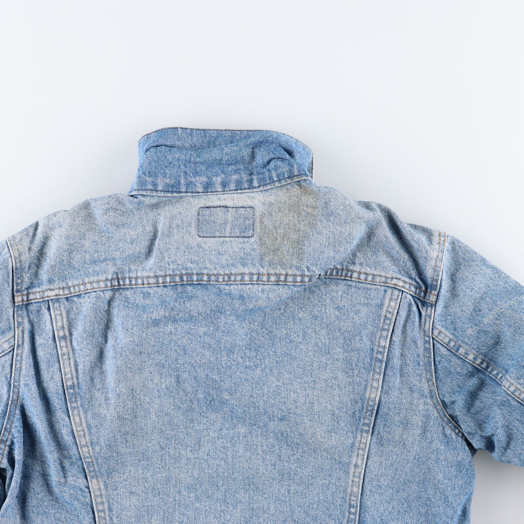 90'S Levi's 71506-0214 denim jacket, denim jacket, made in USA, men's size L, vintage /eaa473539