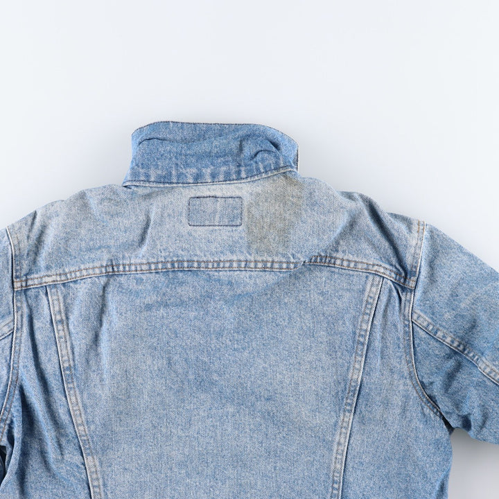 90'S Levi's 71506-0214 denim jacket, denim jacket, made in USA, men's size L, vintage /eaa473539