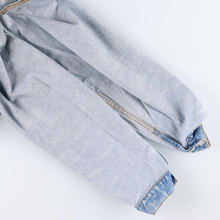 90'S Levi's 71506-0214 denim jacket, denim jacket, made in USA, men's size L, vintage /eaa473539