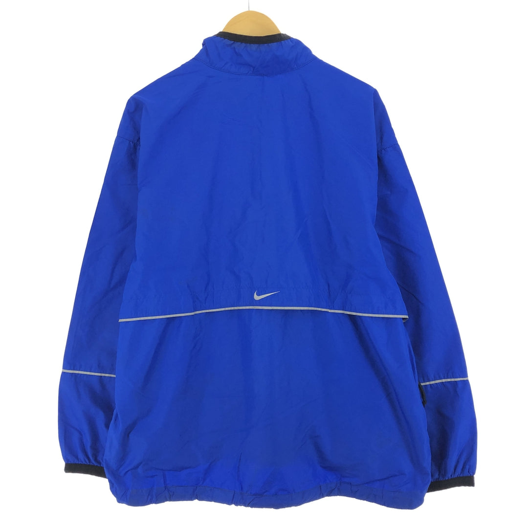90'S Nike Half Zip Warm Up Pullover Men's XL Vintage /eaa473556