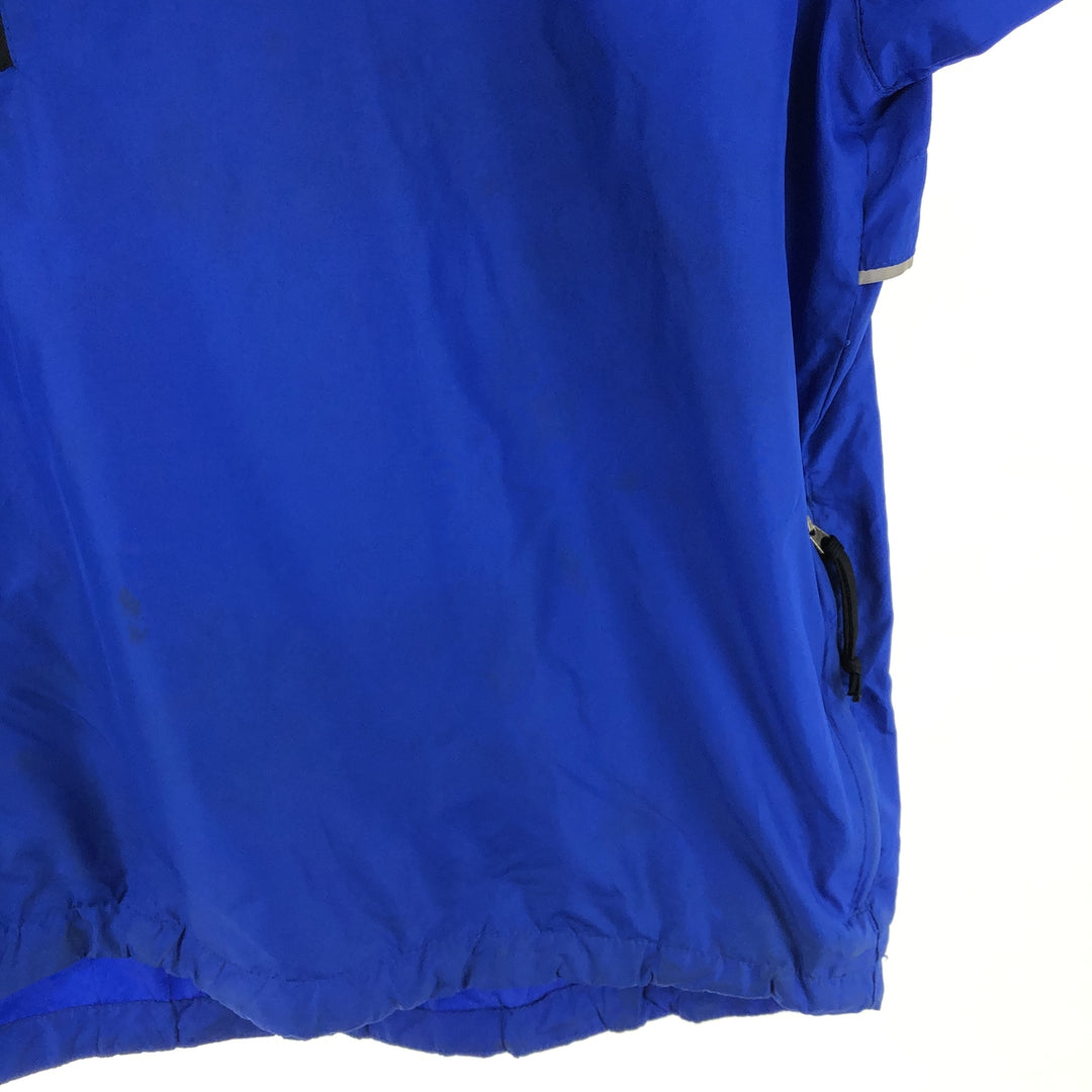 90'S Nike Half Zip Warm Up Pullover Men's XL Vintage /eaa473556