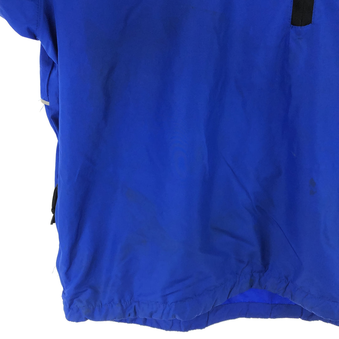 90'S Nike Half Zip Warm Up Pullover Men's XL Vintage /eaa473556