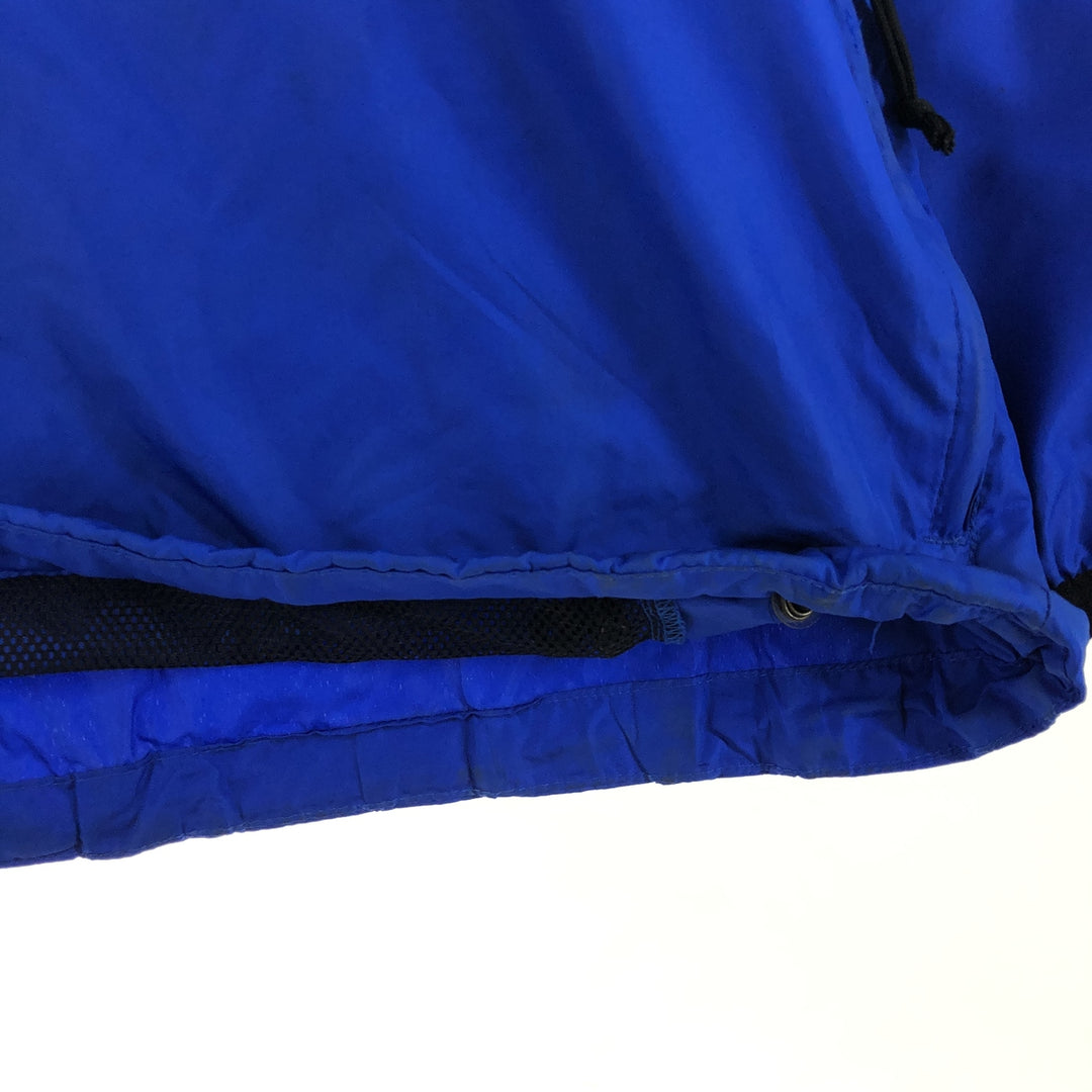 90'S Nike Half Zip Warm Up Pullover Men's XL Vintage /eaa473556