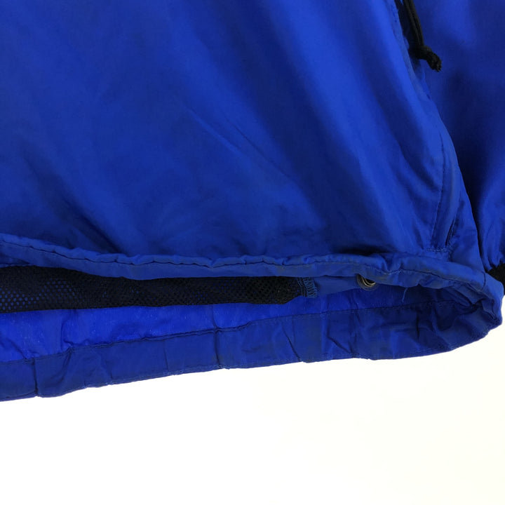 90'S Nike Half Zip Warm Up Pullover Men's XL Vintage /eaa473556