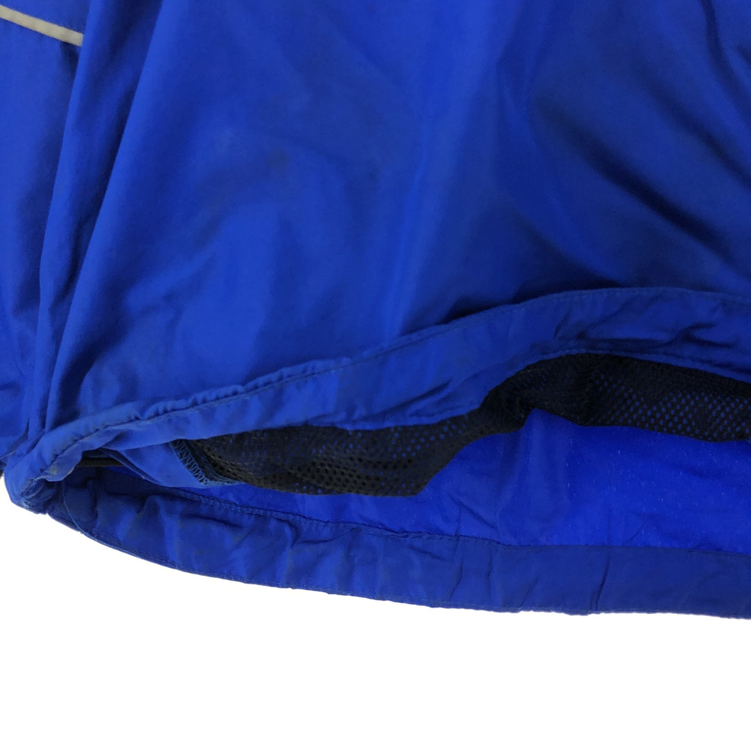 90'S Nike Half Zip Warm Up Pullover Men's XL Vintage /eaa473556