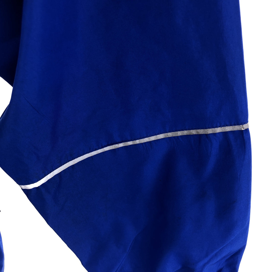 90'S Nike Half Zip Warm Up Pullover Men's XL Vintage /eaa473556