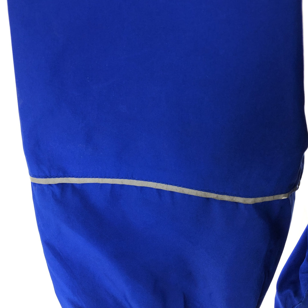 90'S Nike Half Zip Warm Up Pullover Men's XL Vintage /eaa473556