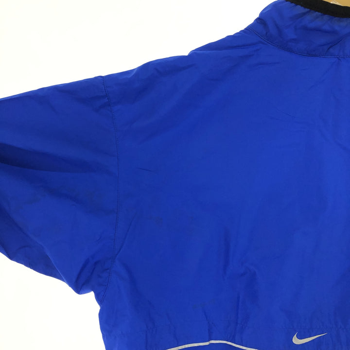 90'S Nike Half Zip Warm Up Pullover Men's XL Vintage /eaa473556
