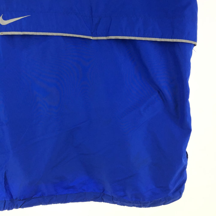 90'S Nike Half Zip Warm Up Pullover Men's XL Vintage /eaa473556