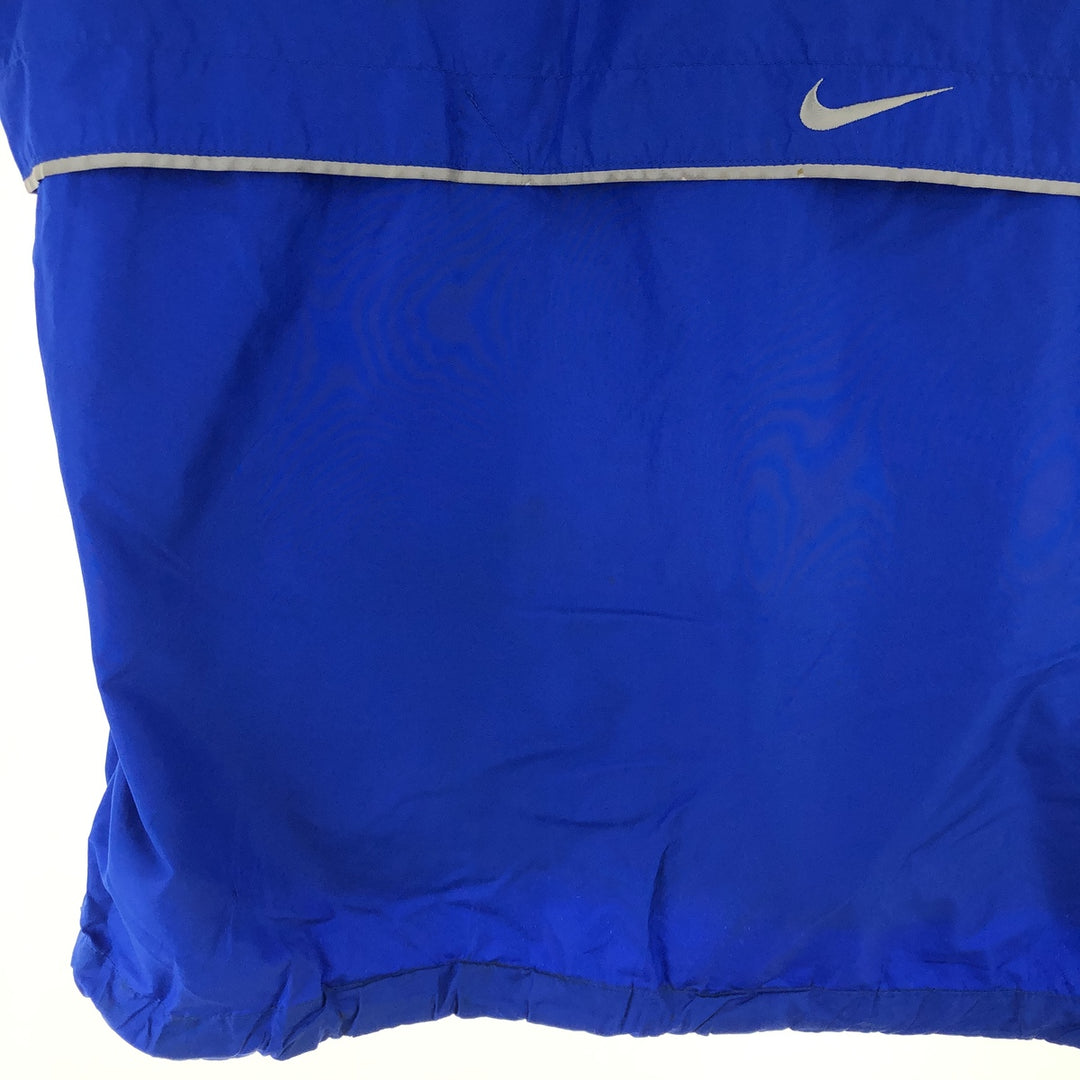 90'S Nike Half Zip Warm Up Pullover Men's XL Vintage /eaa473556