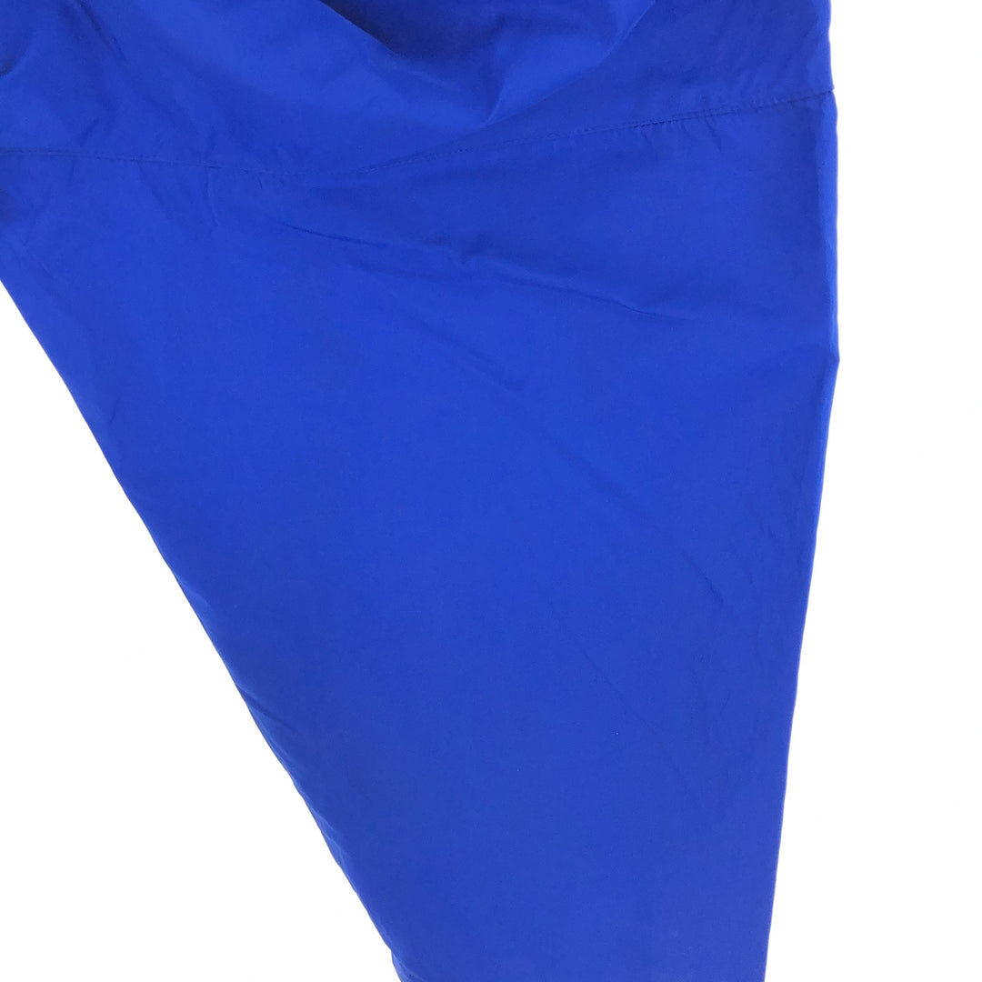 90'S Nike Half Zip Warm Up Pullover Men's XL Vintage /eaa473556