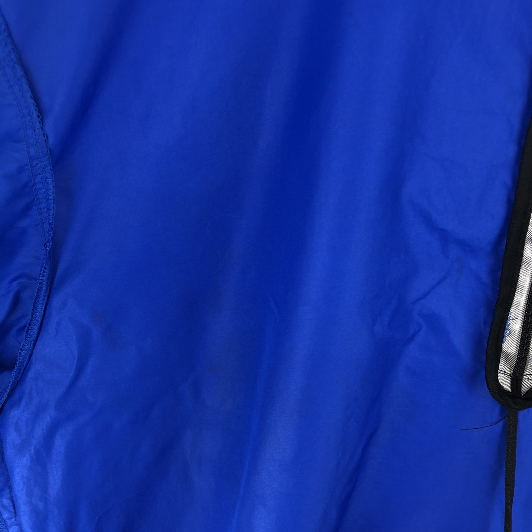 90'S Nike Half Zip Warm Up Pullover Men's XL Vintage /eaa473556