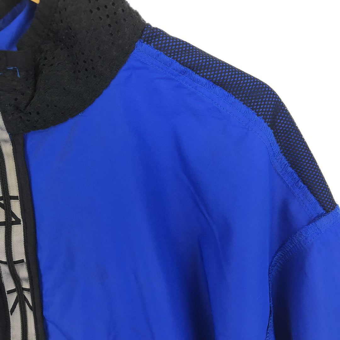 90'S Nike Half Zip Warm Up Pullover Men's XL Vintage /eaa473556