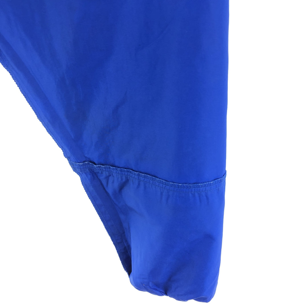 90'S Nike Half Zip Warm Up Pullover Men's XL Vintage /eaa473556