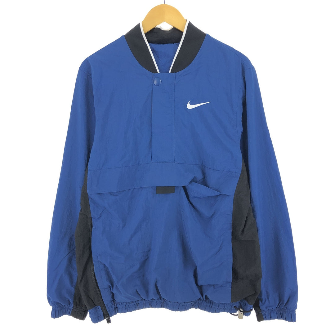 Nike NIKE Half Zip Anorak Jacket Men's M size / eaa473558