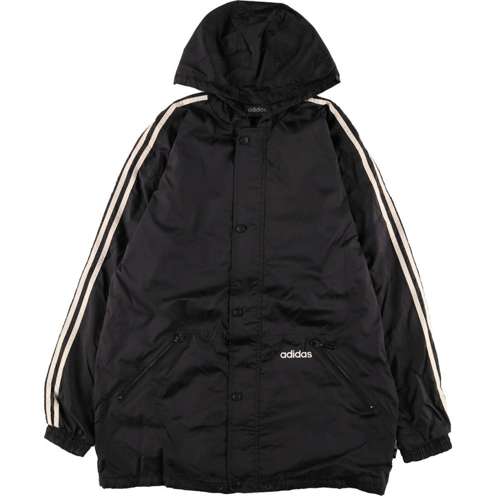 Vintage 80s-90'S Adidas nylon hoodie, men's size M / eaa473560