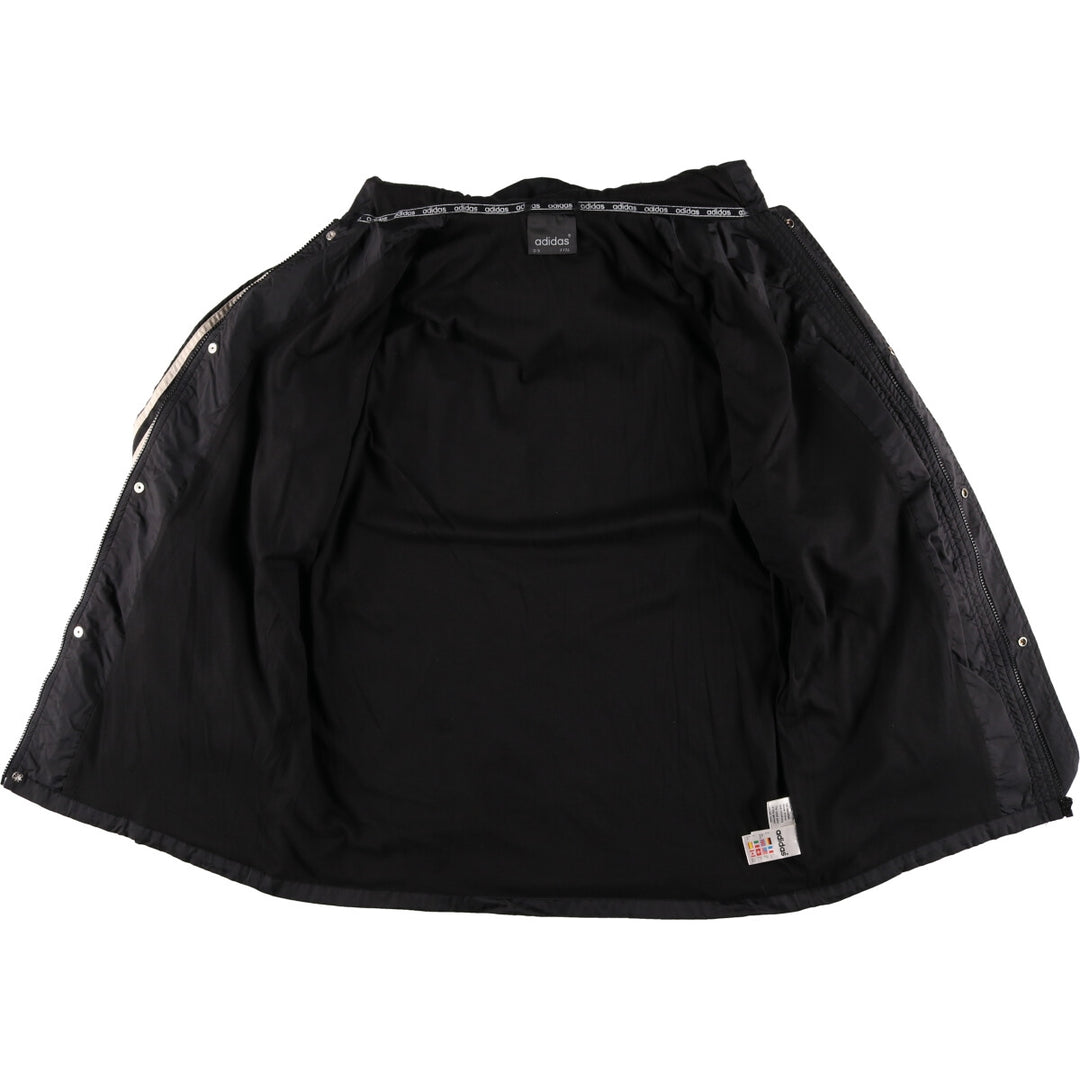 Vintage 80s-90'S Adidas nylon hoodie, men's size M / eaa473560