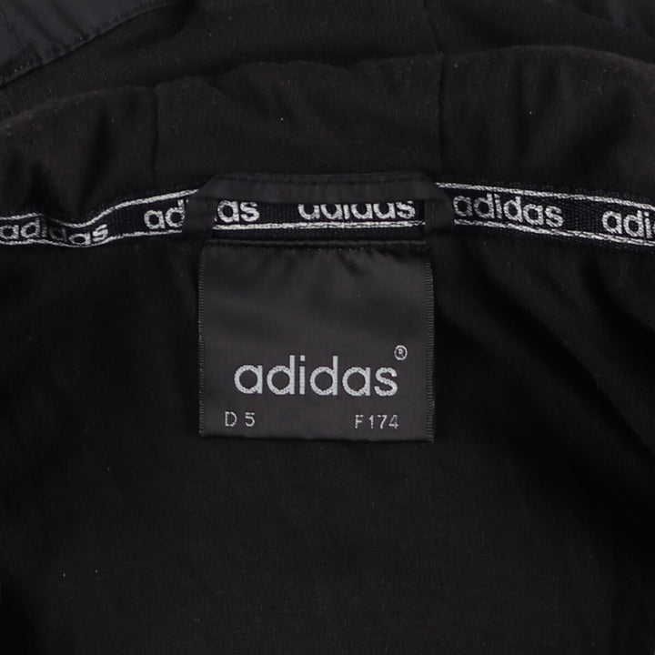 Vintage 80s-90'S Adidas nylon hoodie, men's size M / eaa473560