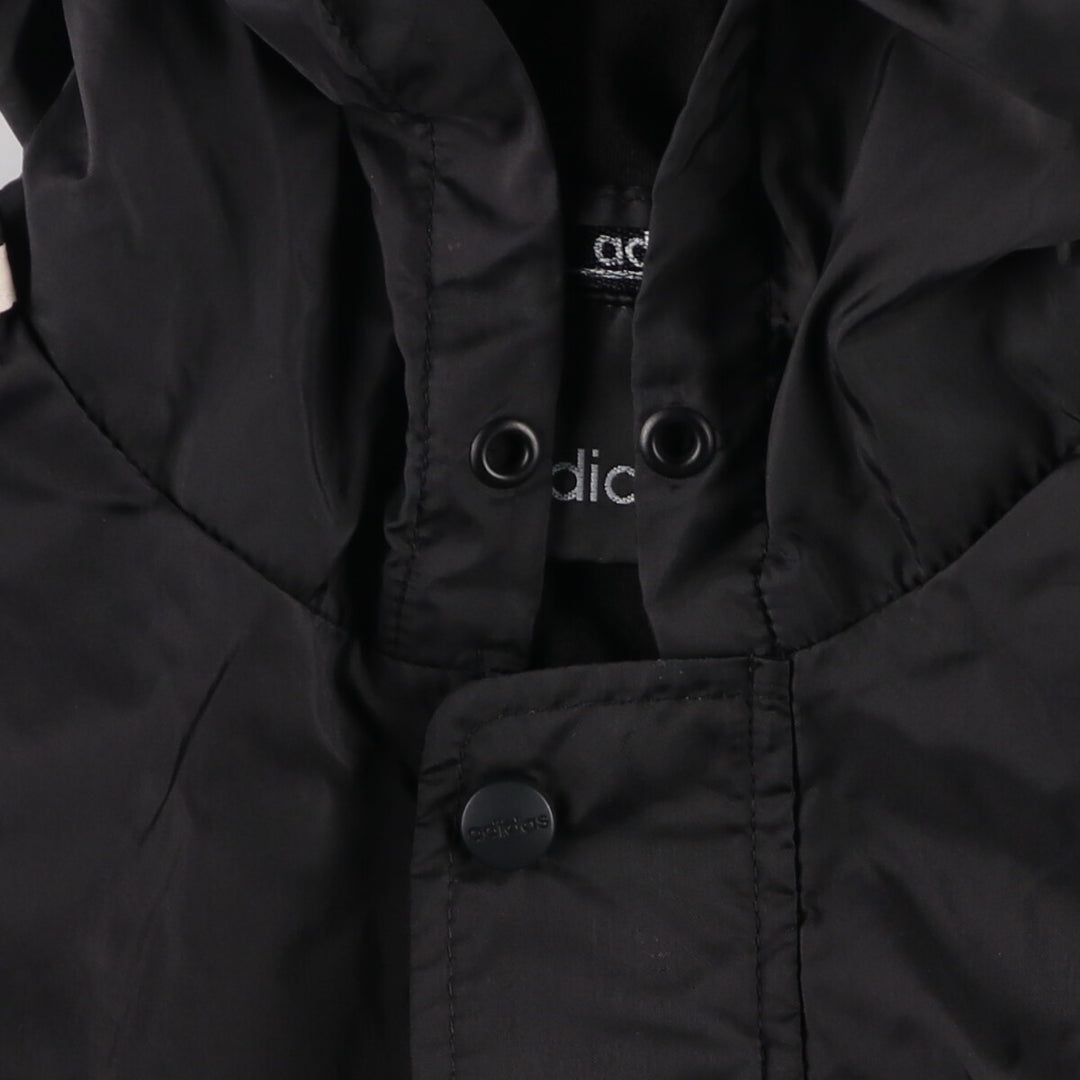 Vintage 80s-90'S Adidas nylon hoodie, men's size M / eaa473560