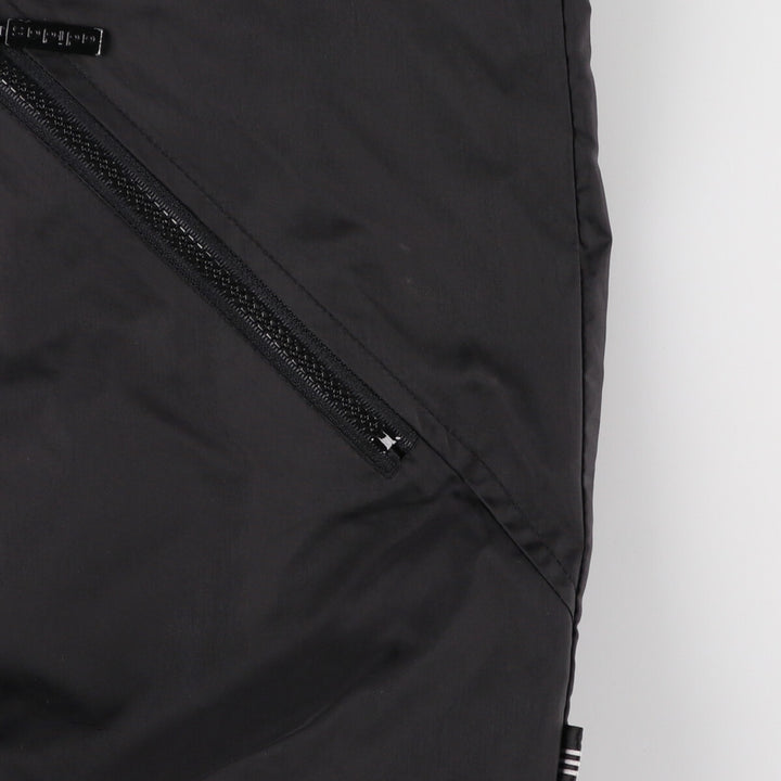 Vintage 80s-90'S Adidas nylon hoodie, men's size M / eaa473560