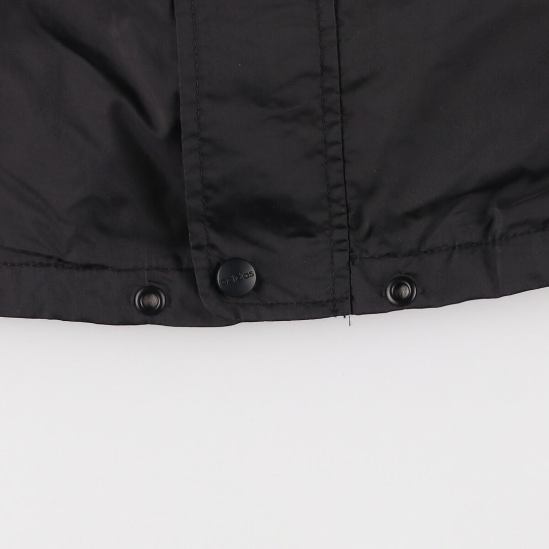 Vintage 80s-90'S Adidas nylon hoodie, men's size M / eaa473560