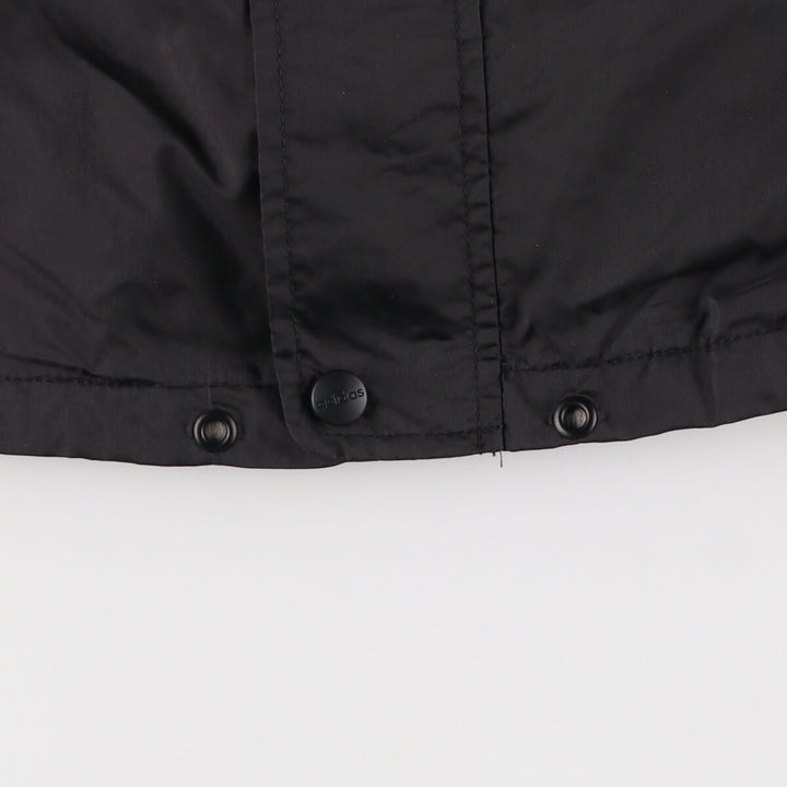 Vintage 80s-90'S Adidas nylon hoodie, men's size M / eaa473560