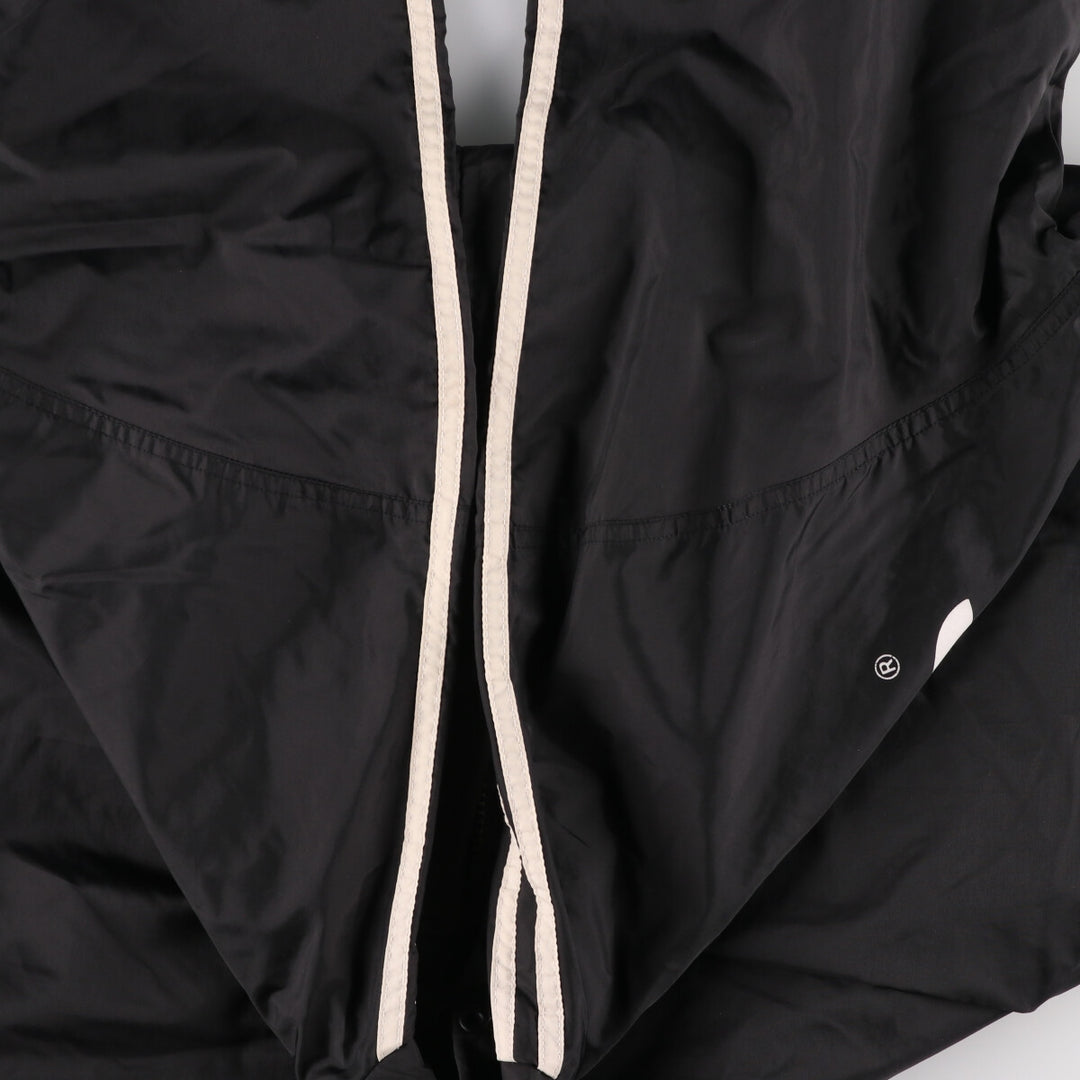 Vintage 80s-90'S Adidas nylon hoodie, men's size M / eaa473560