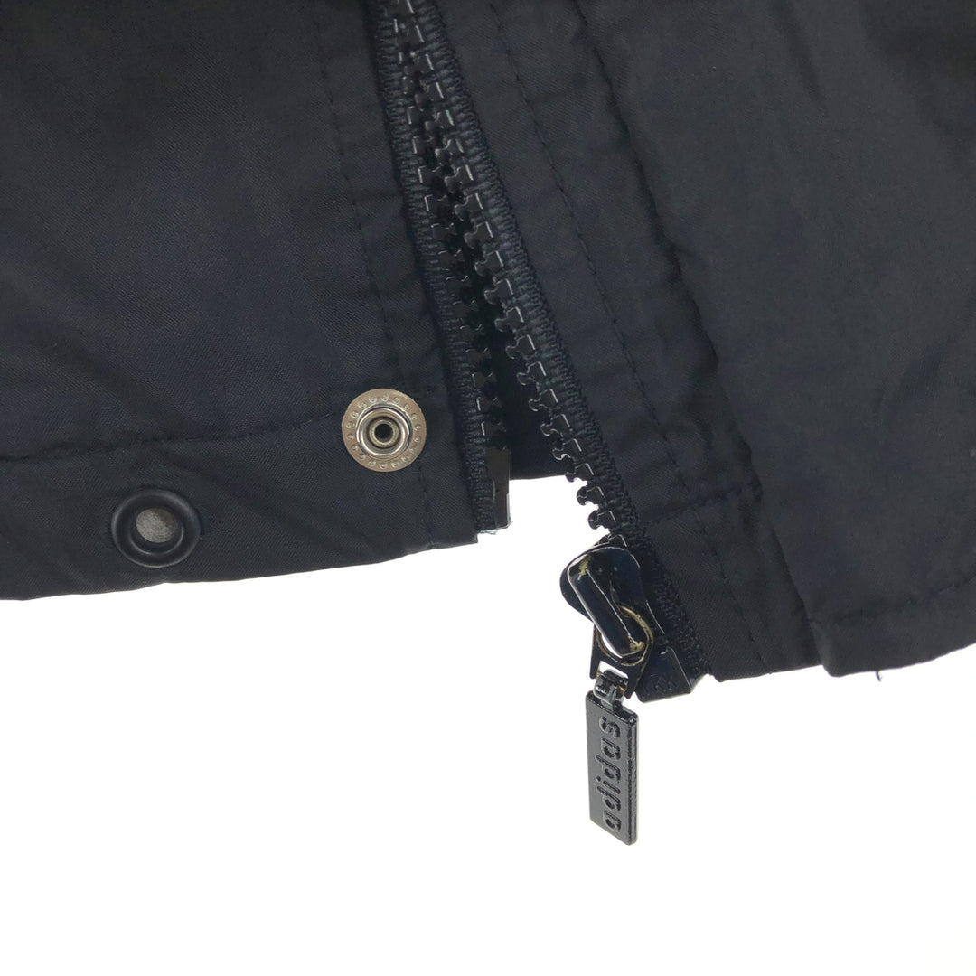 Vintage 80s-90'S Adidas nylon hoodie, men's size M / eaa473560