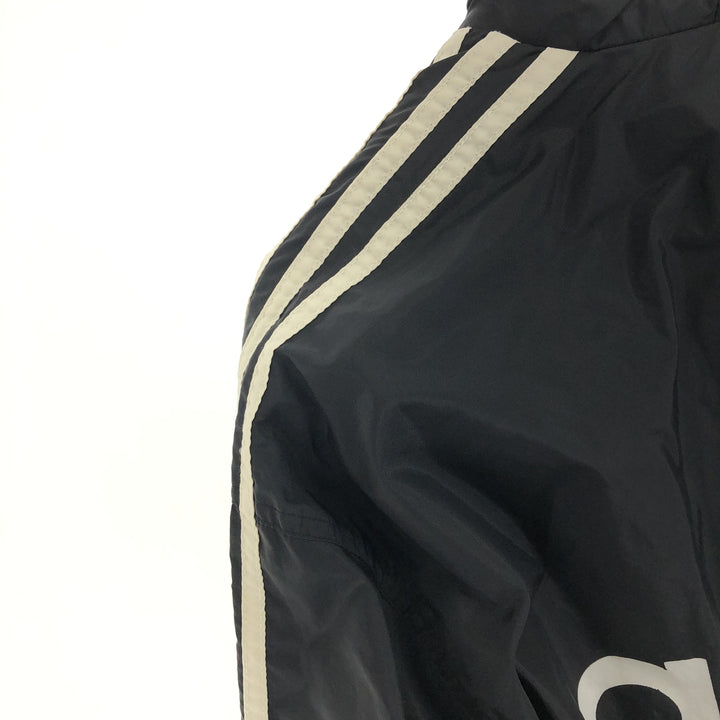 Vintage 80s-90'S Adidas nylon hoodie, men's size M / eaa473560