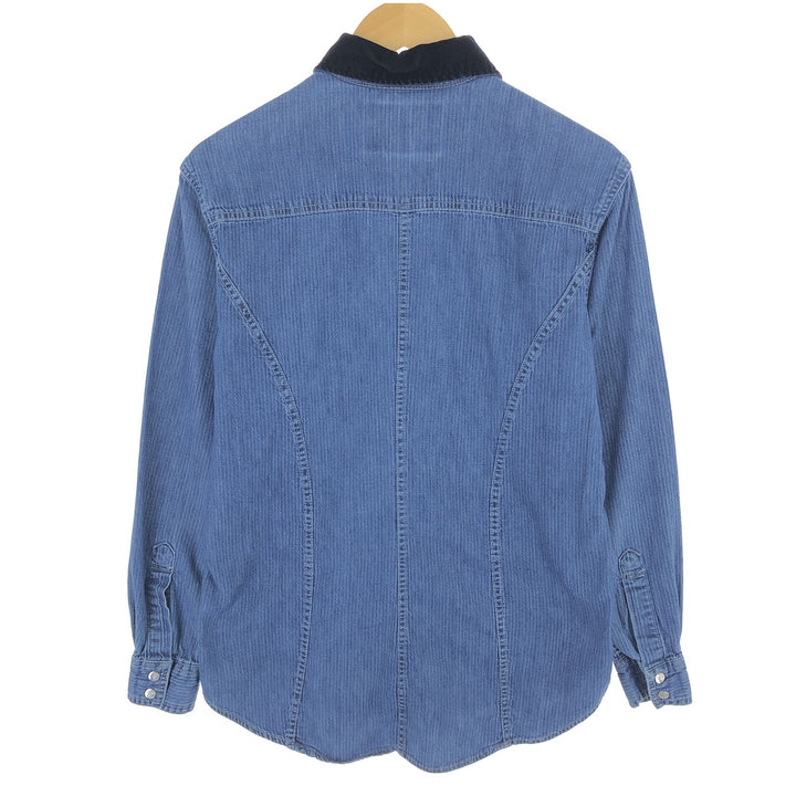 Levi's Jeans for Women Long Sleeve Denim Shirt Women's M Size /eaa473568