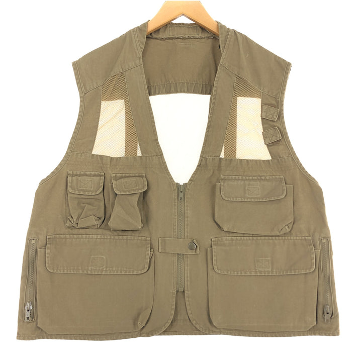 COLORADO Fishing Vest Men's M size /eaa473590