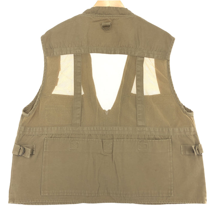 COLORADO Fishing Vest Men's M size /eaa473590