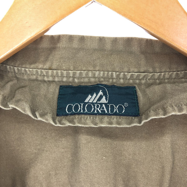 COLORADO Fishing Vest Men's M size /eaa473590