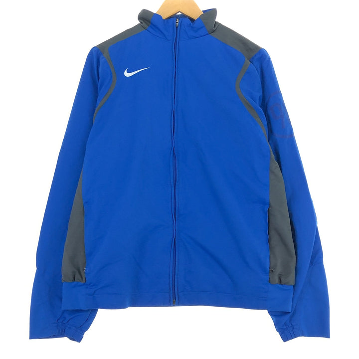 Nike Jersey Track Jacket Men's M size / eaa473607