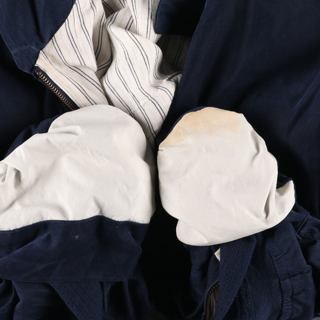 90'S NAUTICA zip-up jacket, men's size L, vintage / eaa473623