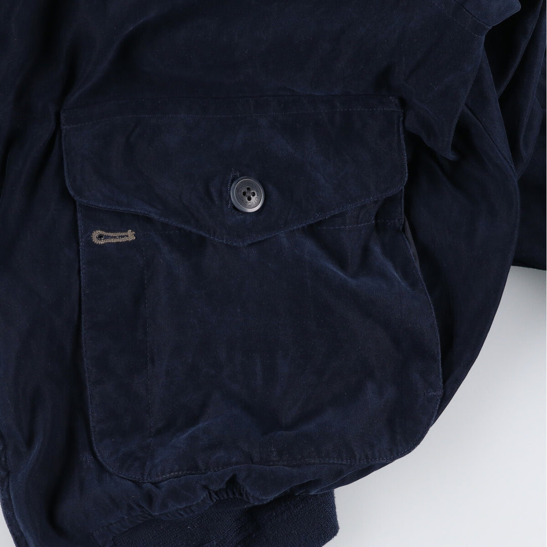 90'S NAUTICA zip-up jacket, men's size L, vintage / eaa473623