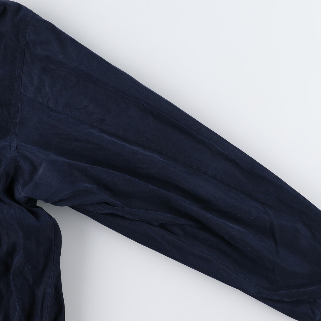 90'S NAUTICA zip-up jacket, men's size L, vintage / eaa473623