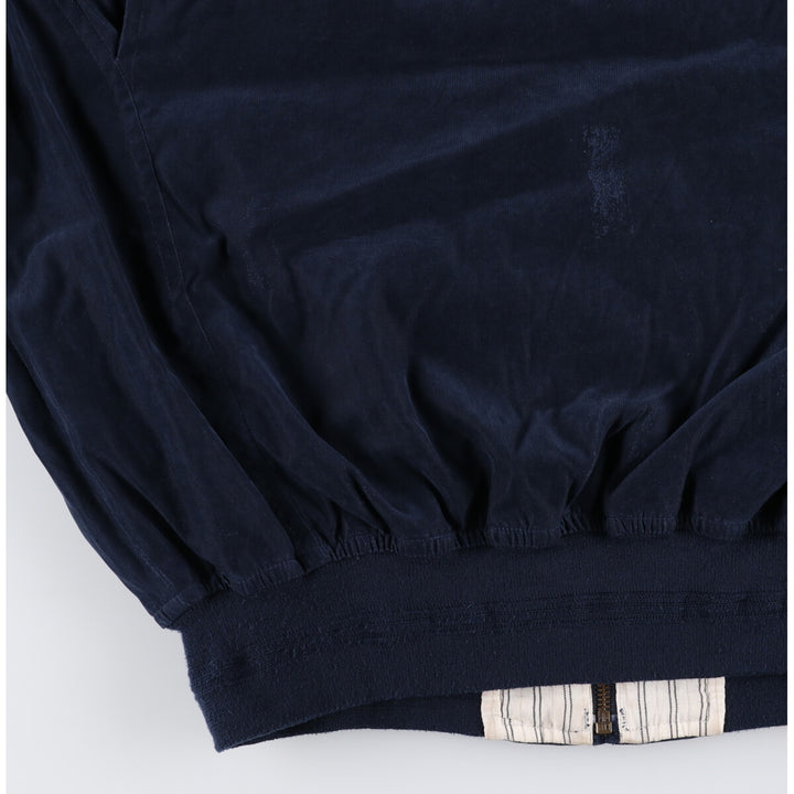 90'S NAUTICA zip-up jacket, men's size L, vintage / eaa473623