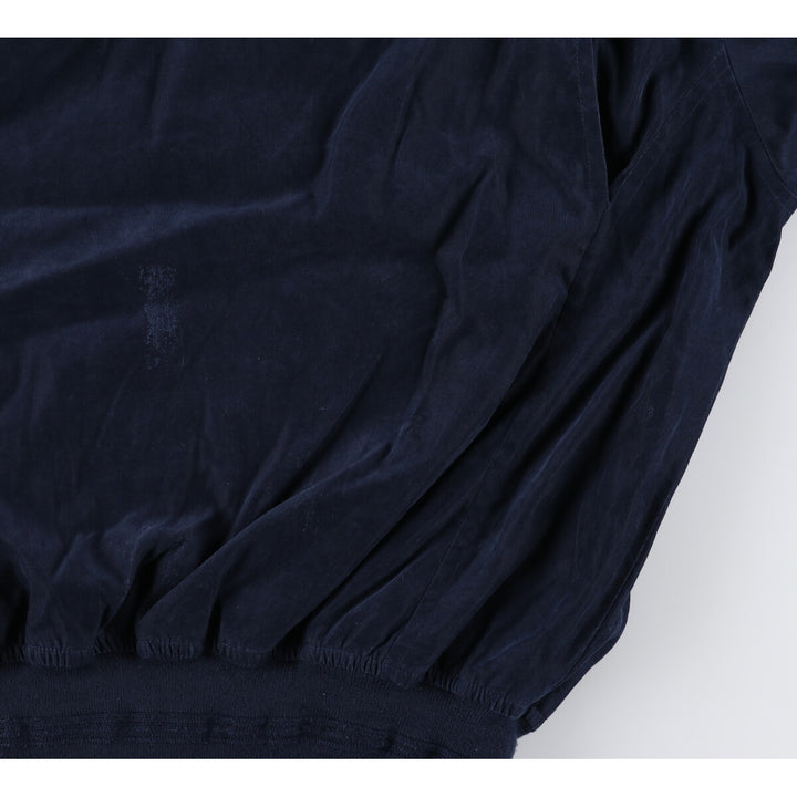 90'S NAUTICA zip-up jacket, men's size L, vintage / eaa473623