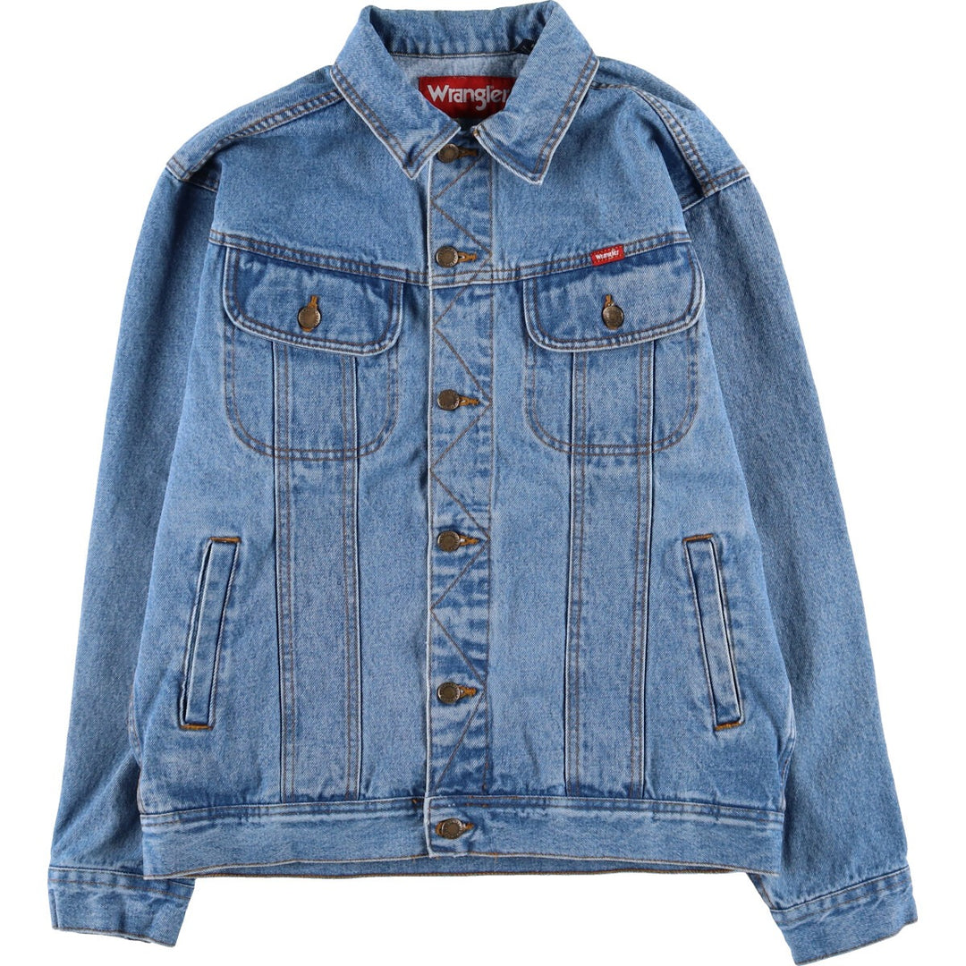 Wrangler Denim Jacket, G-Jean, Men's M size / eaa473669