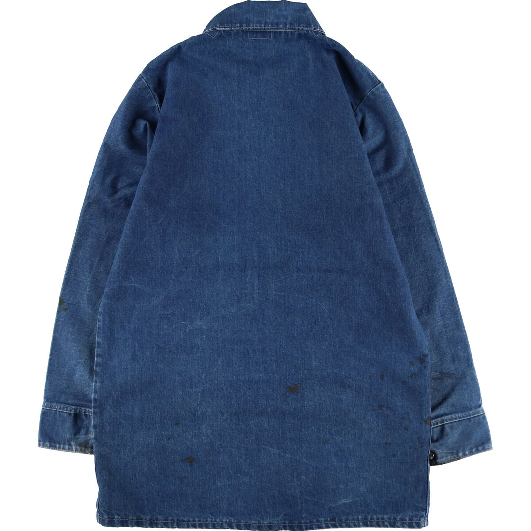 Denim coveralls, men's size M /eaa473673