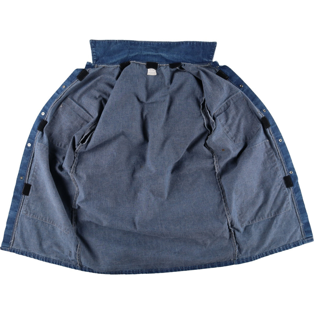 Denim coveralls, men's size M /eaa473673