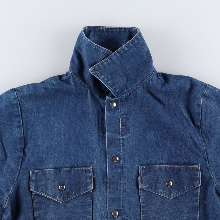 Denim coveralls, men's size M /eaa473673