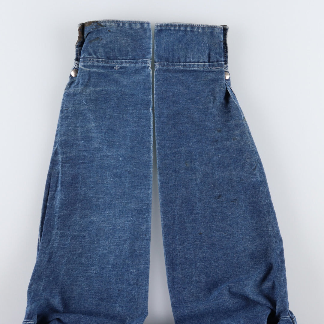 Denim coveralls, men's size M /eaa473673