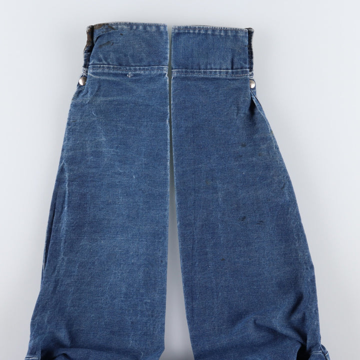 Denim coveralls, men's size M /eaa473673