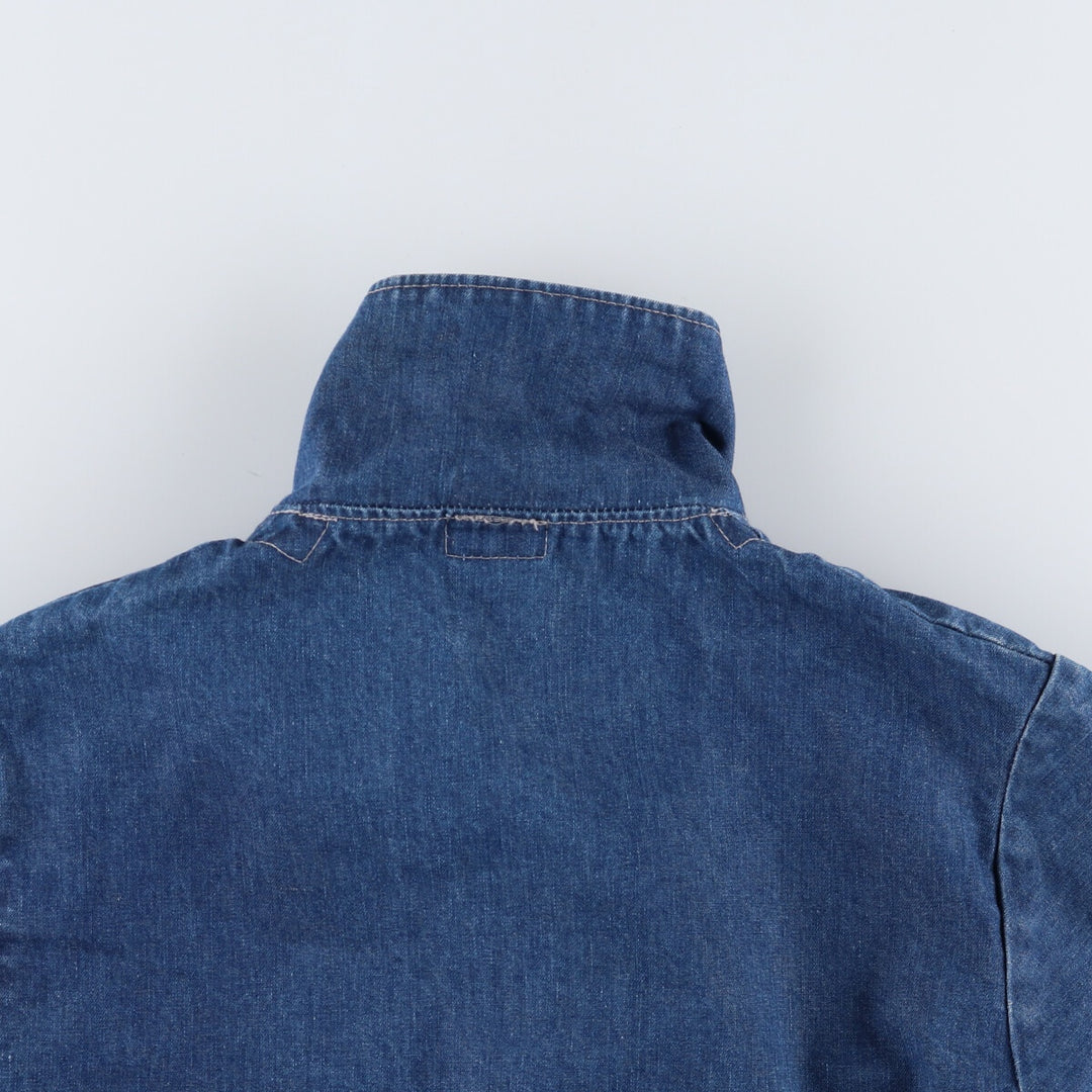 Denim coveralls, men's size M /eaa473673