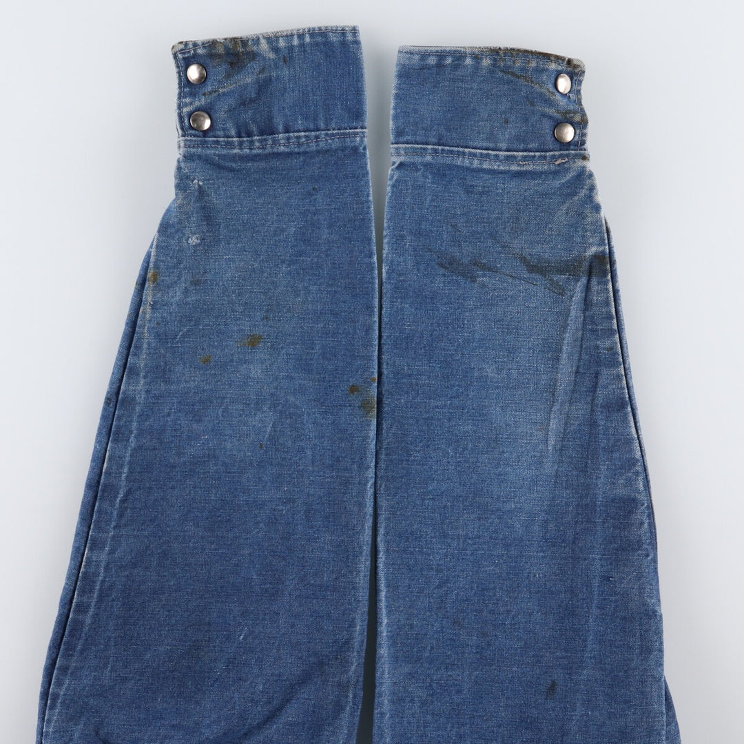 Denim coveralls, men's size M /eaa473673