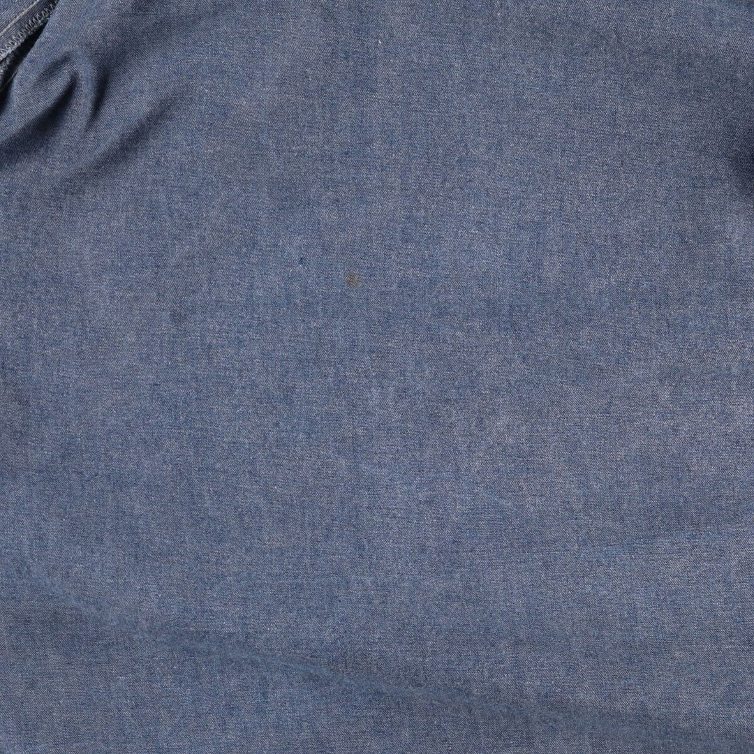 Denim coveralls, men's size M /eaa473673