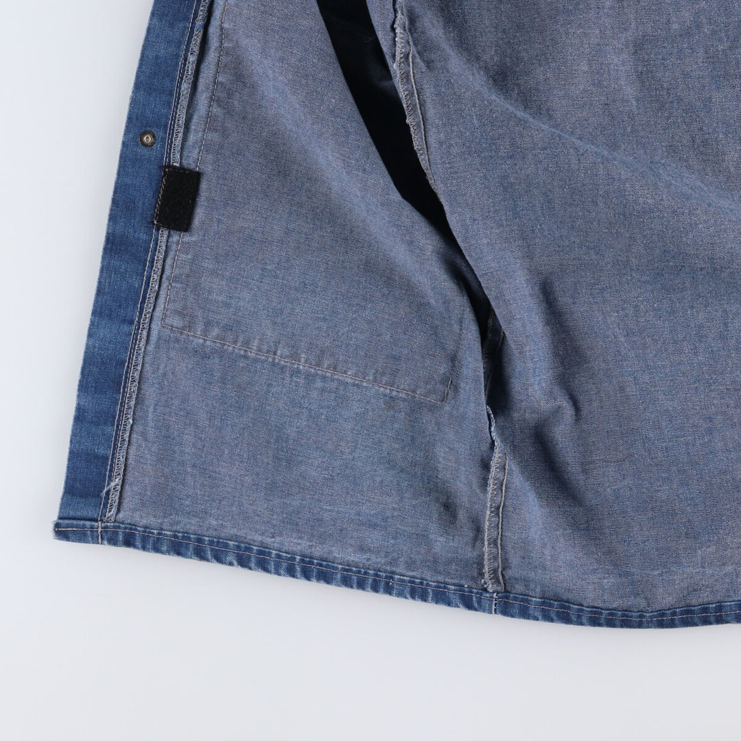 Denim coveralls, men's size M /eaa473673