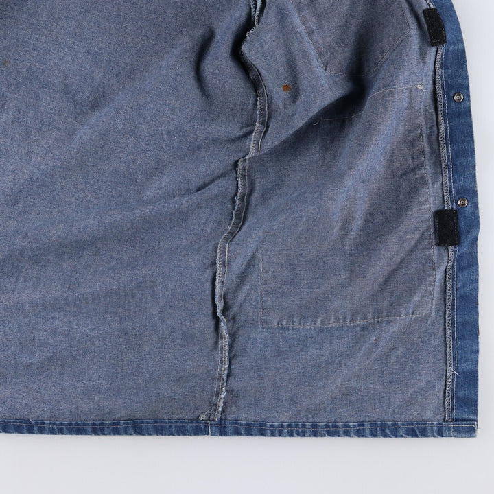 Denim coveralls, men's size M /eaa473673